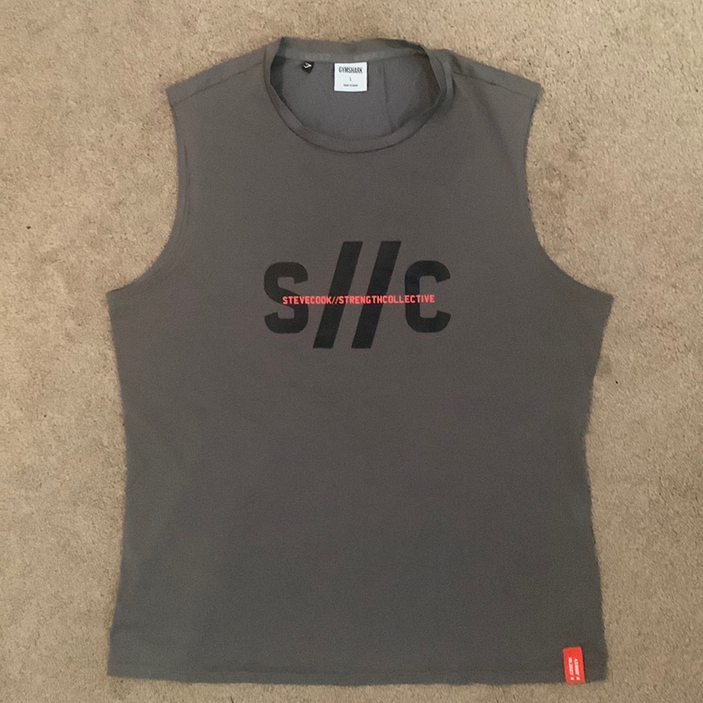 Gymshark x Steve Cook Tank